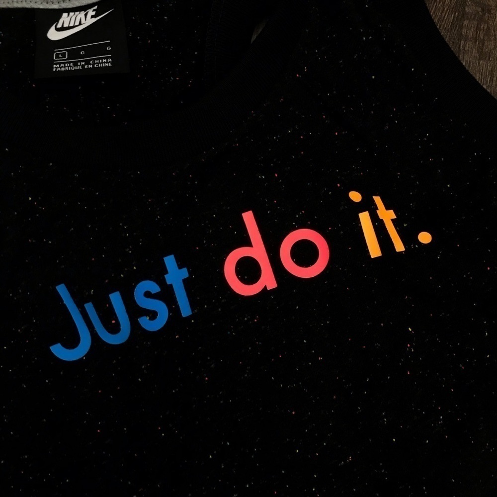 Nike Just Do It Tank Lg - Picture 6 of 6